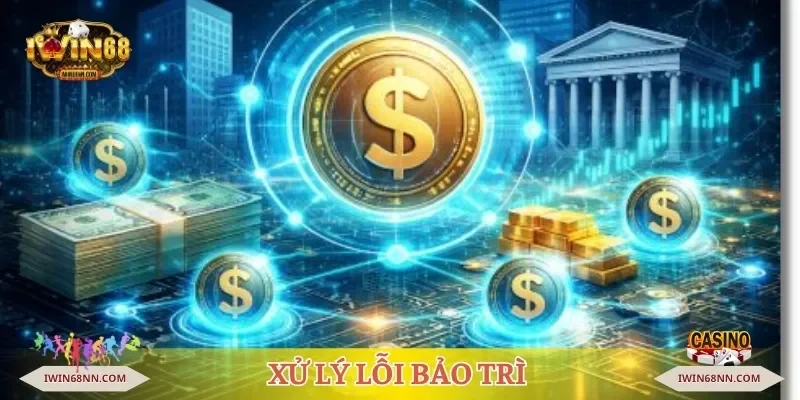 Xử lý lỗi bảo trì 